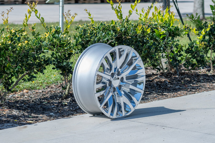 OE Wheels CV33 Lifestyle Photos