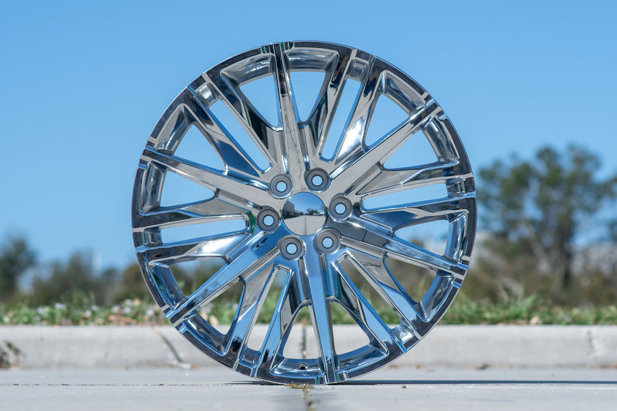 OE Wheels CV33 Lifestyle Photos