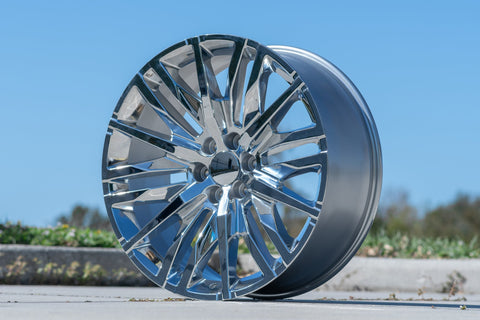 OE Wheels CV33 Lifestyle Photos