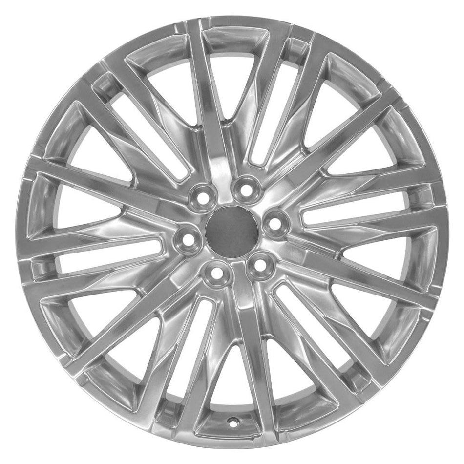 24x10 CV33 Polished - 6x139.7 +31ET