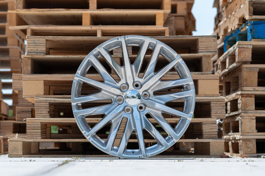OE Wheels CV33 Lifestyle Photos