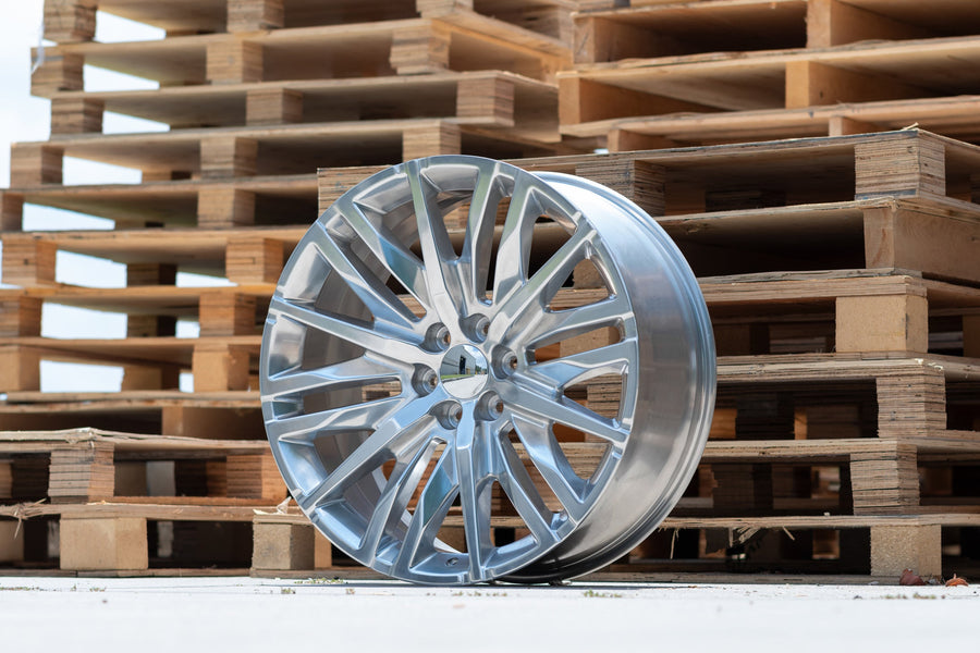 OE Wheels CV33 Lifestyle Photos