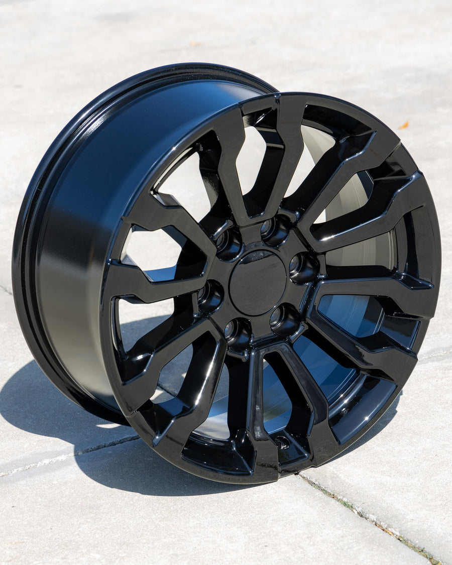 OE Wheels CV35 Lifestyle Photos