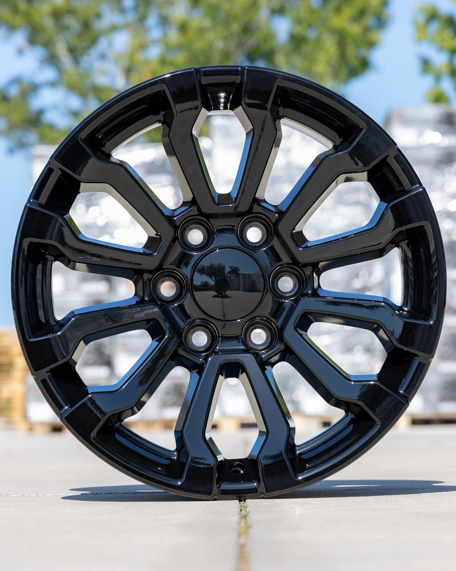 OE Wheels CV35 Lifestyle Photos