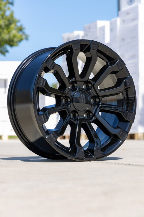 OE Wheels CV35 Lifestyle Photos