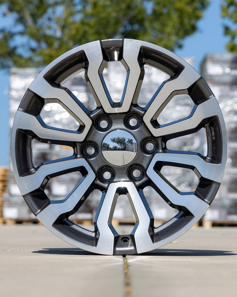 OE Wheels CV35 Lifestyle Photos