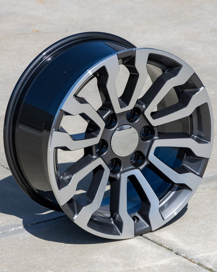 OE Wheels CV35 Lifestyle Photos