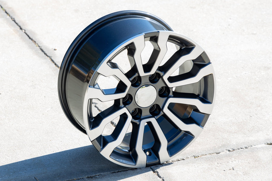OE Wheels CV35 Lifestyle Photos
