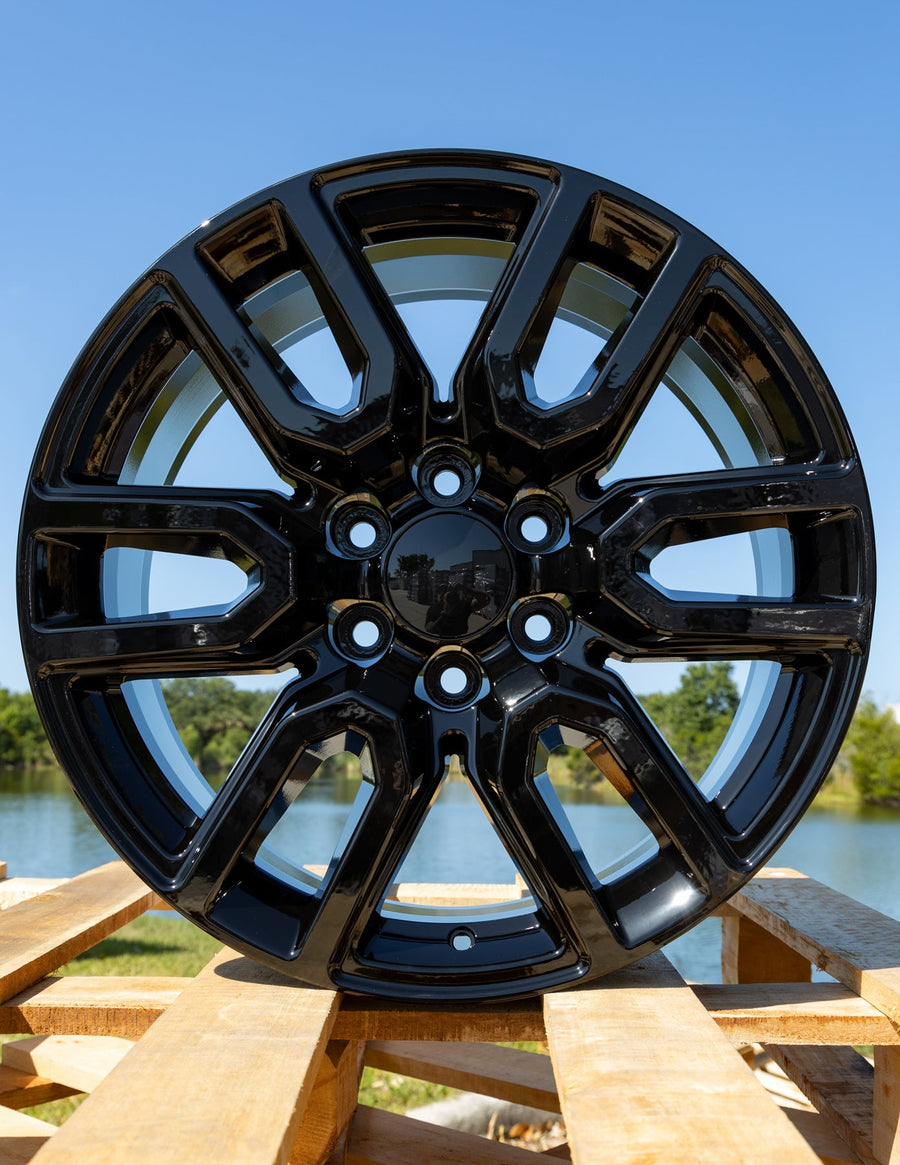 OE Wheels CV36 Lifestyle Photos