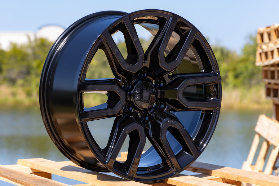 OE Wheels CV36 Lifestyle Photos
