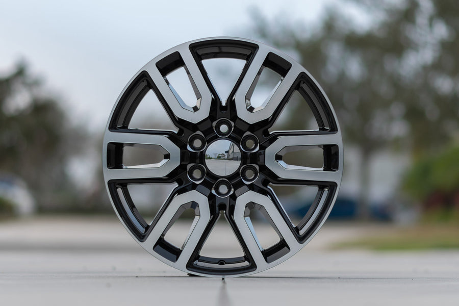 OE Wheels CV36 Lifestyle Photos