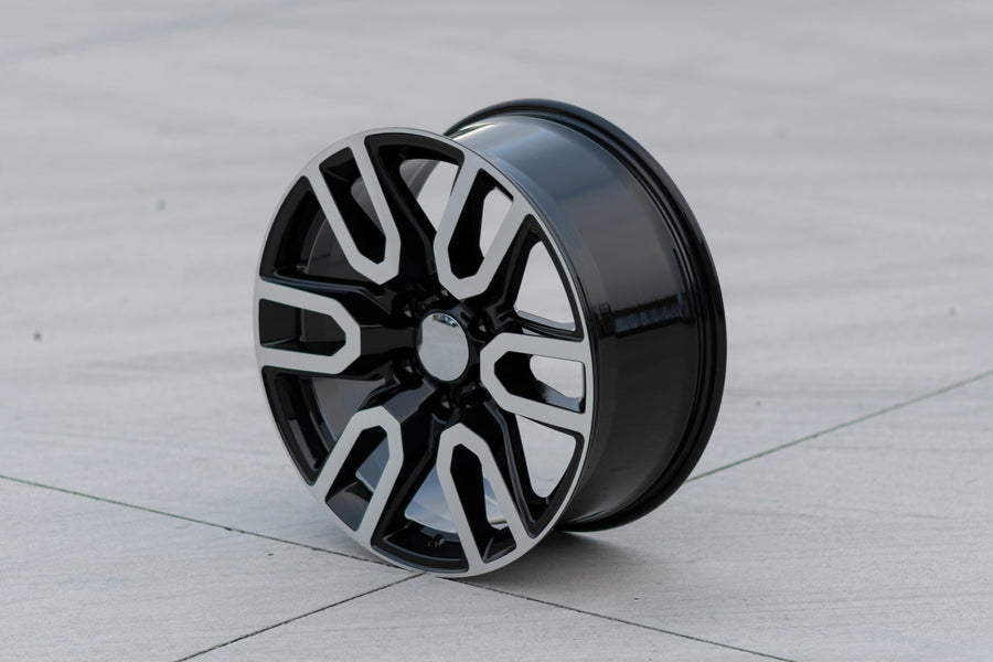 OE Wheels CV36 Lifestyle Photos