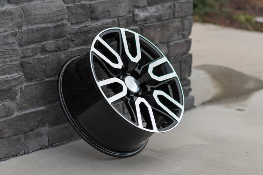 OE Wheels CV36 Lifestyle Photos