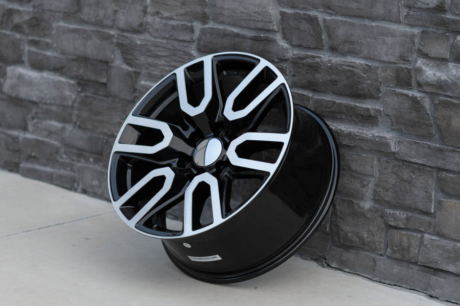 OE Wheels CV36 Lifestyle Photos