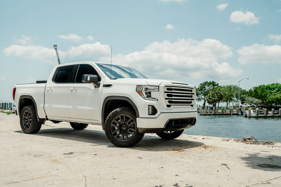 FITS GMC SIERRA RIMS OE WHEELS CV36 20X9