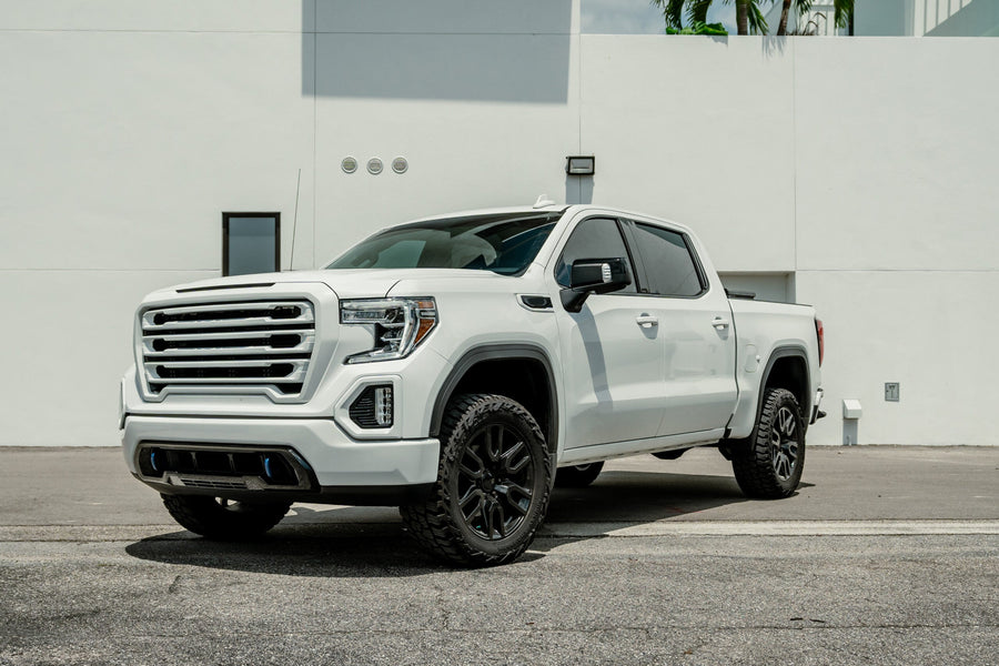 FITS GMC SIERRA RIMS OE WHEELS CV36 20X9