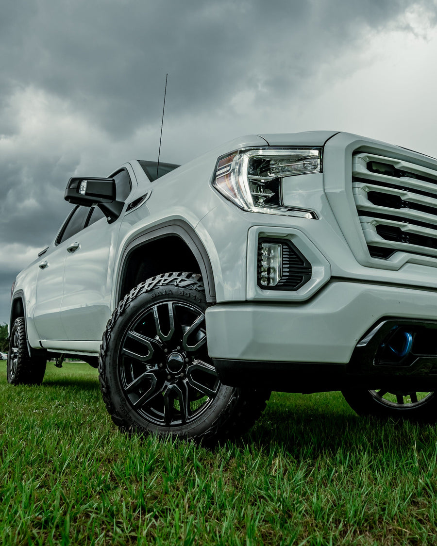 FITS GMC SIERRA RIMS OE WHEELS CV36 20X9
