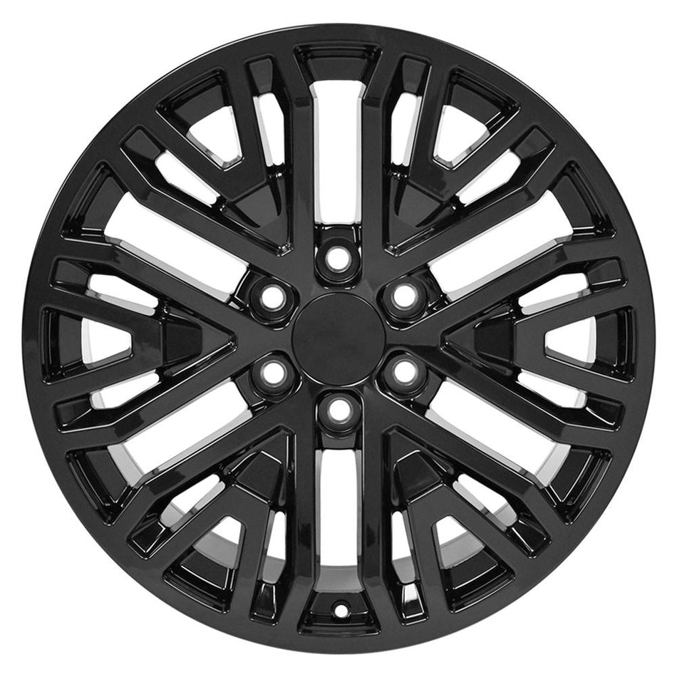 20x9 CV37 Gloss Black - 6x139.7 +28ET