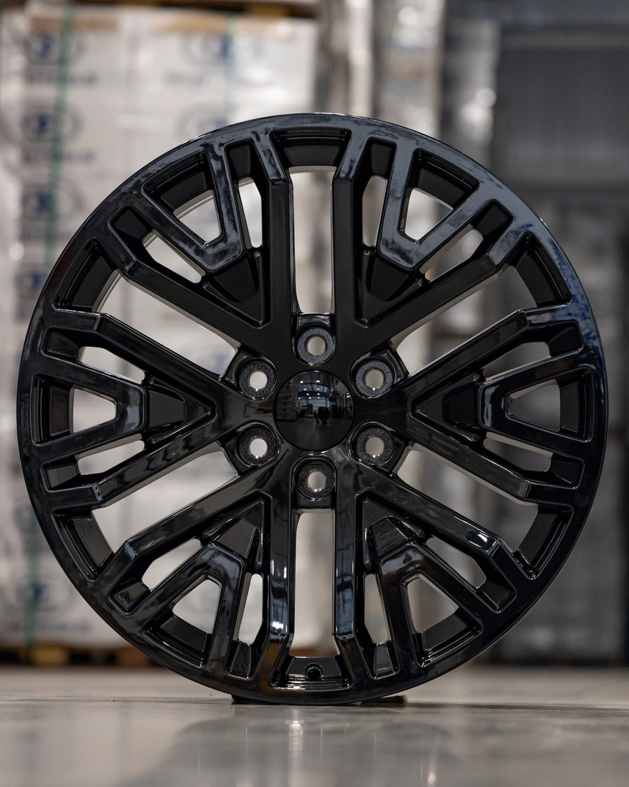 OE Wheels CV37 Lifestyle Photos