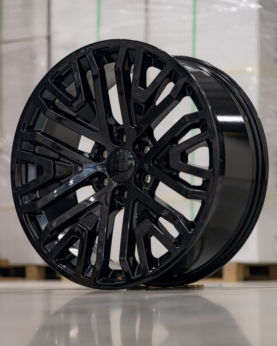 OE Wheels CV37 Lifestyle Photos