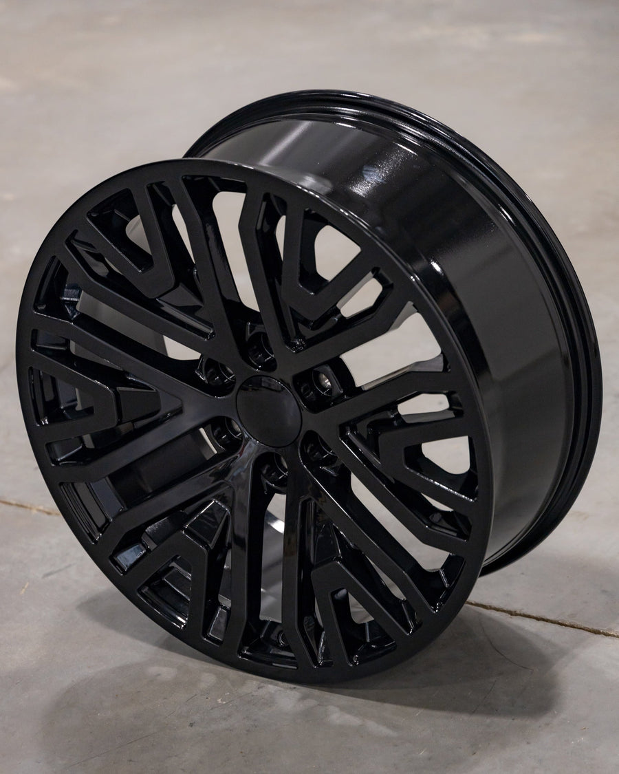 OE Wheels CV37 Lifestyle Photos