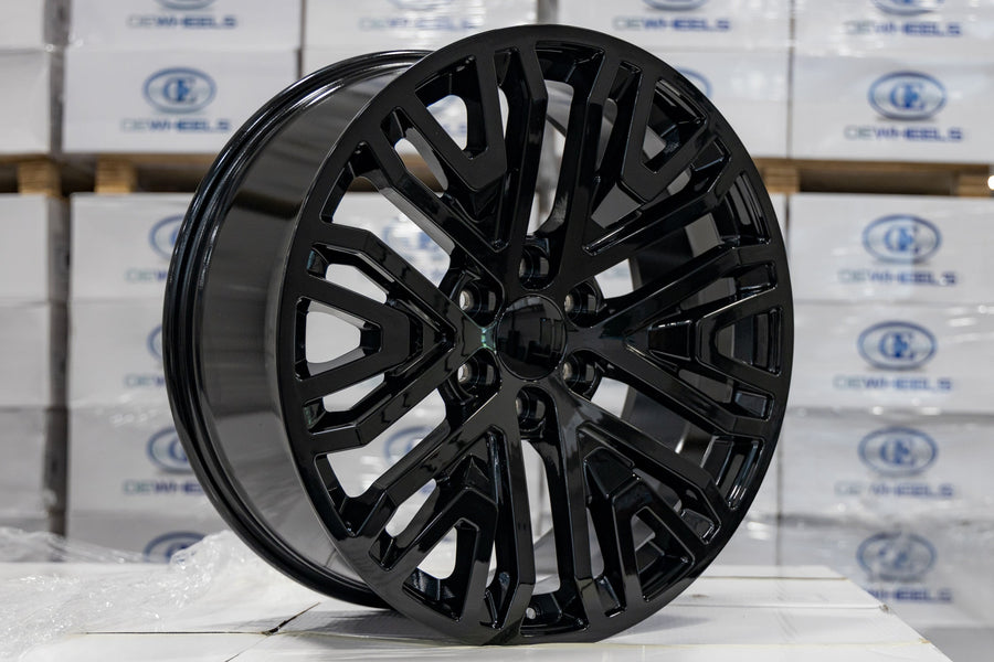 OE Wheels CV37 Lifestyle Photos