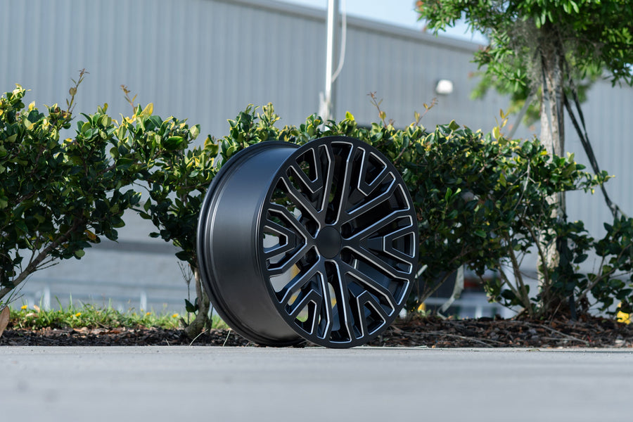 OE Wheels CV37 Lifestyle Photos