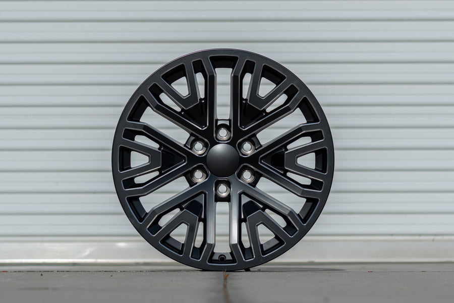 OE Wheels CV37 Lifestyle Photos