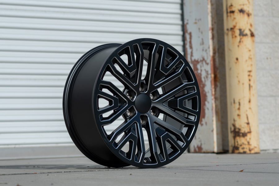 OE Wheels CV37 Lifestyle Photos