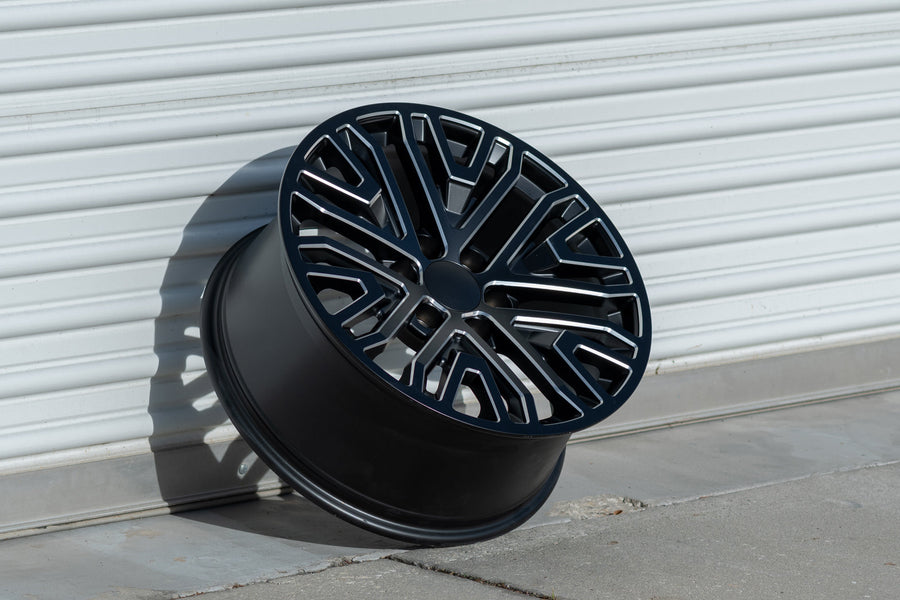 OE Wheels CV37 Lifestyle Photos