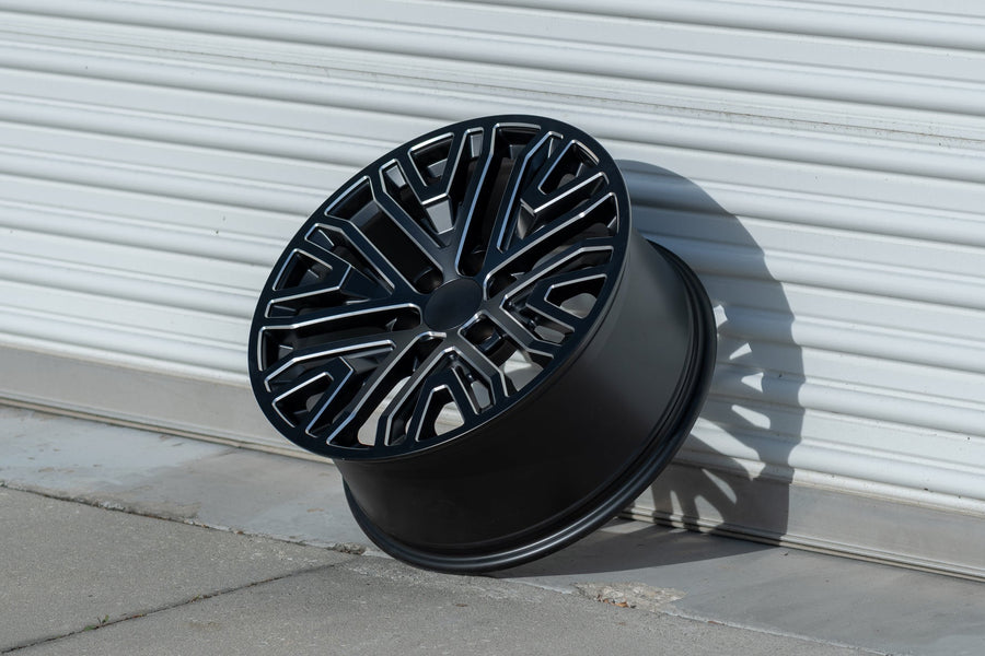 OE Wheels CV37 Lifestyle Photos