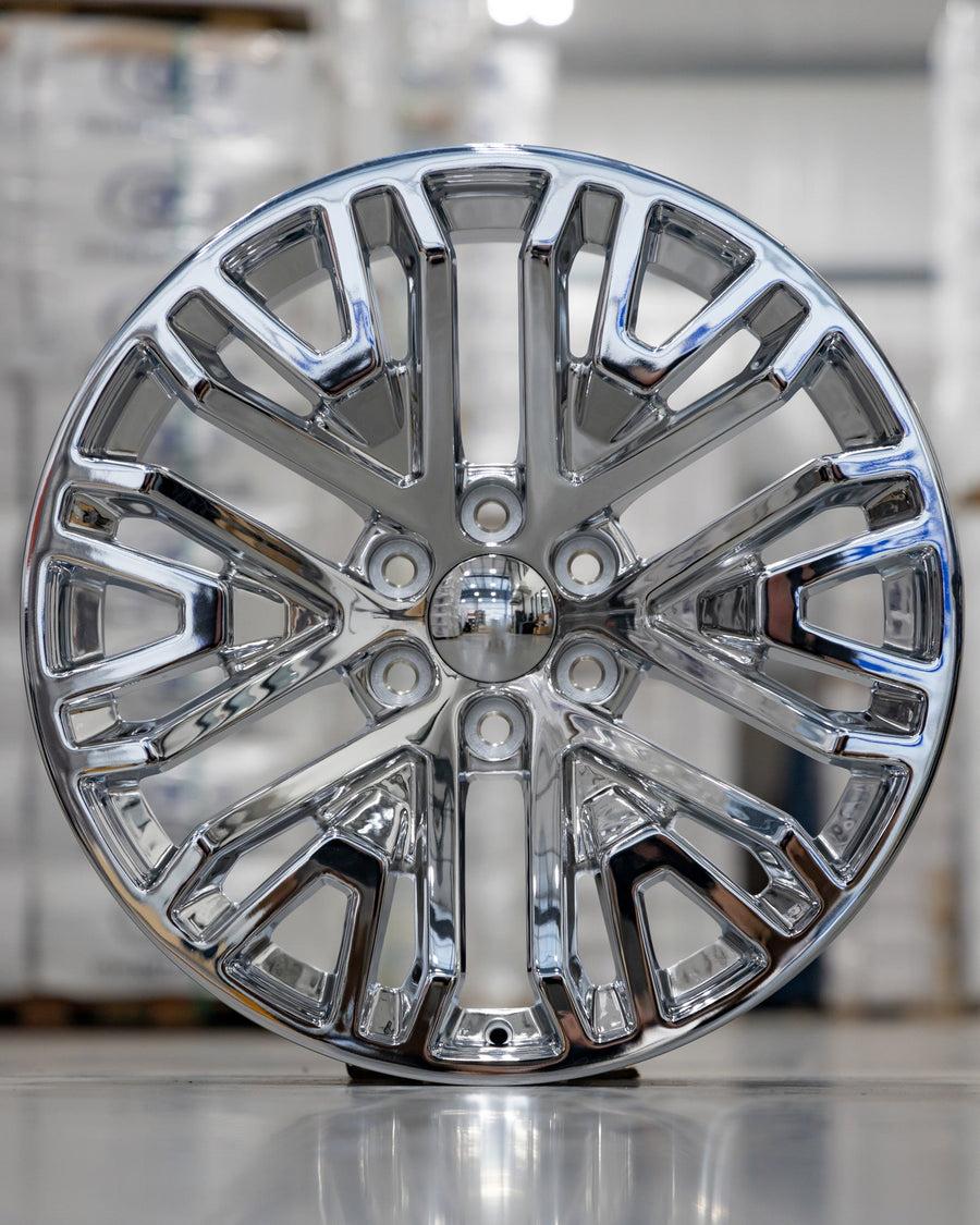 OE Wheels CV37 Lifestyle Photos