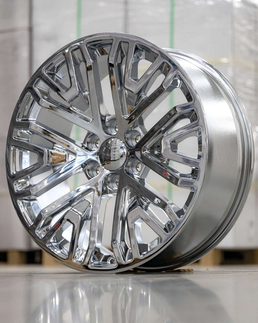 OE Wheels CV37 Lifestyle Photos