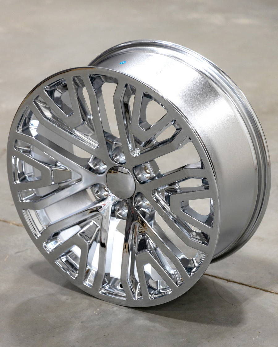 OE Wheels CV37 Lifestyle Photos