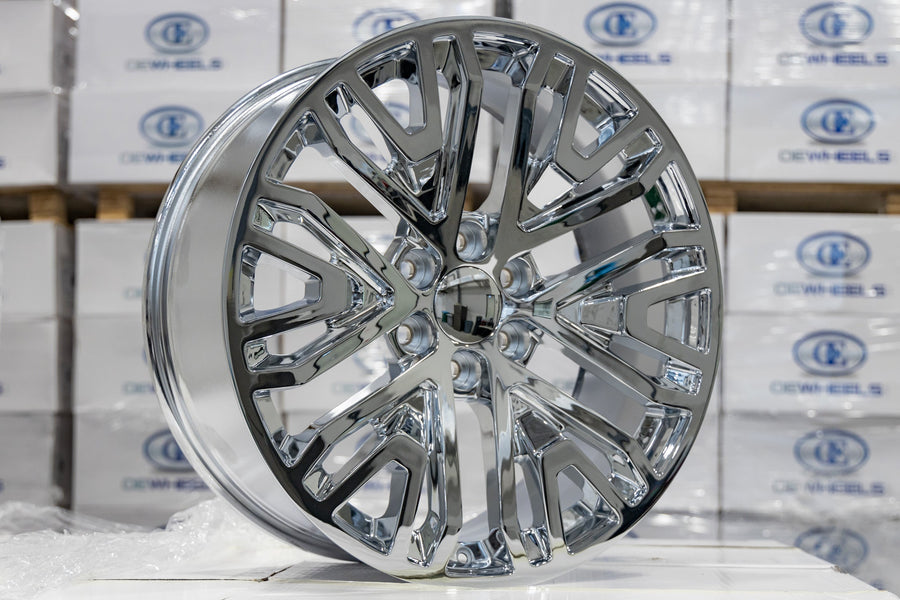 OE Wheels CV37 Lifestyle Photos