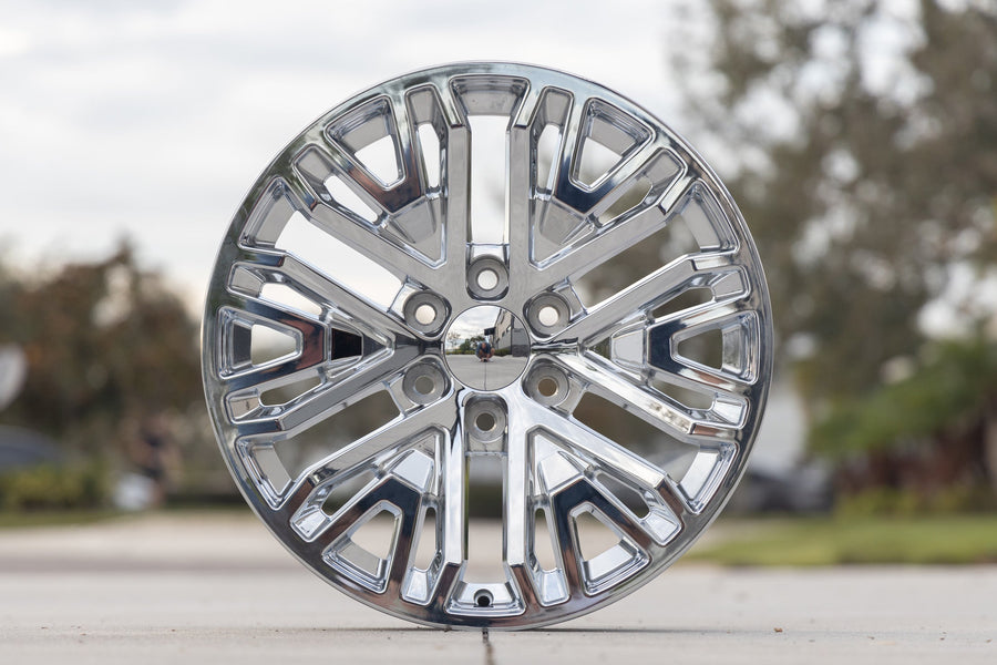 OE Wheels CV37 Lifestyle Photos