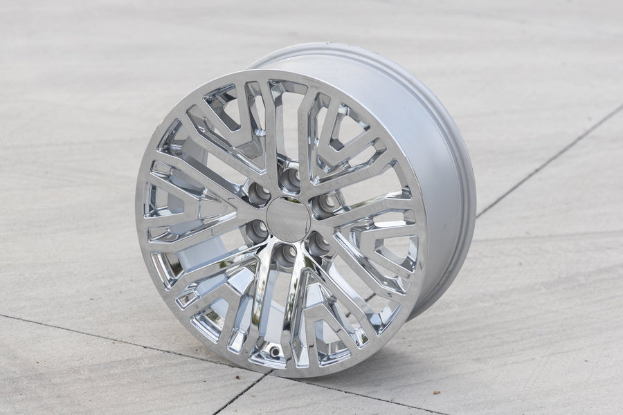OE Wheels CV37 Lifestyle Photos