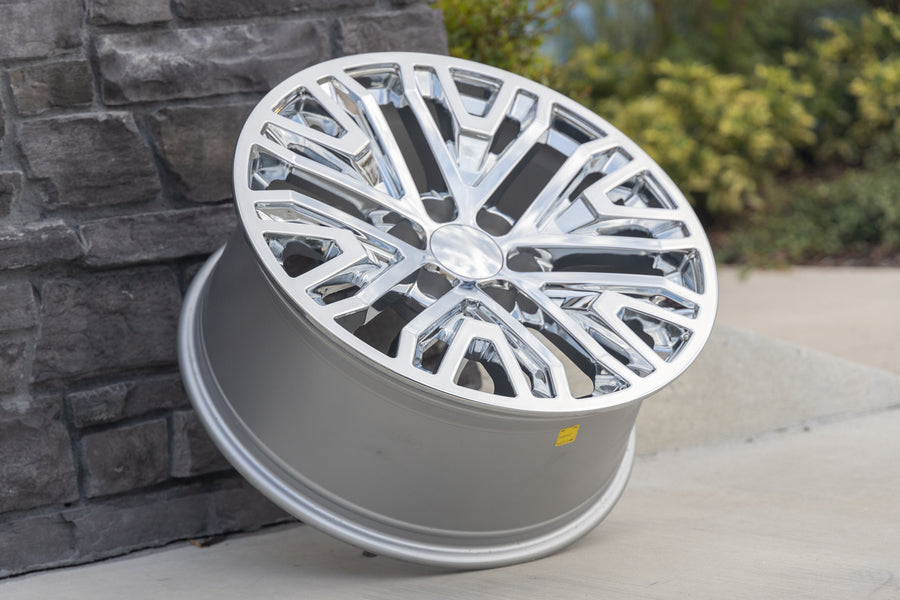 OE Wheels CV37 Lifestyle Photos