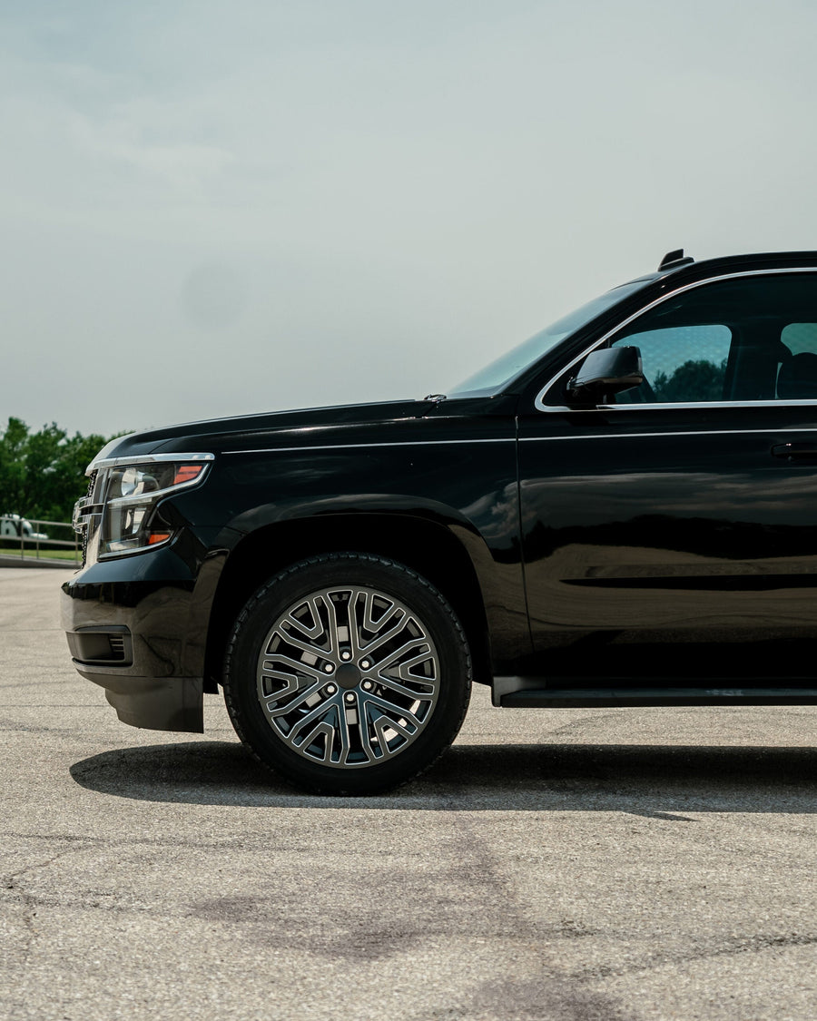 FITS CHEVROLET TAHOE RIMS OE WHEELS CV37 22X9