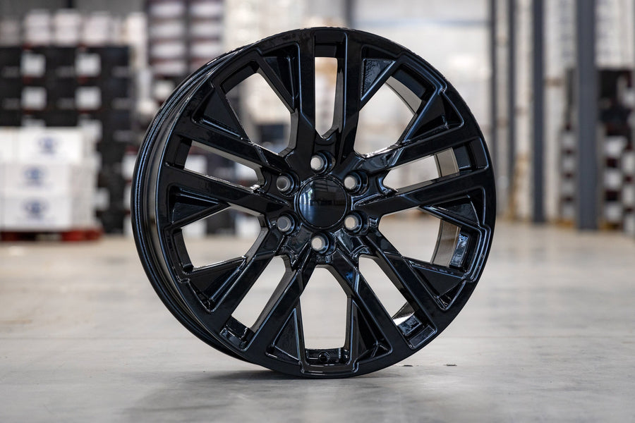 OE Wheels CV38 Lifestyle Photos