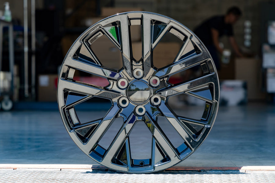 OE Wheels CV38 Lifestyle Photos