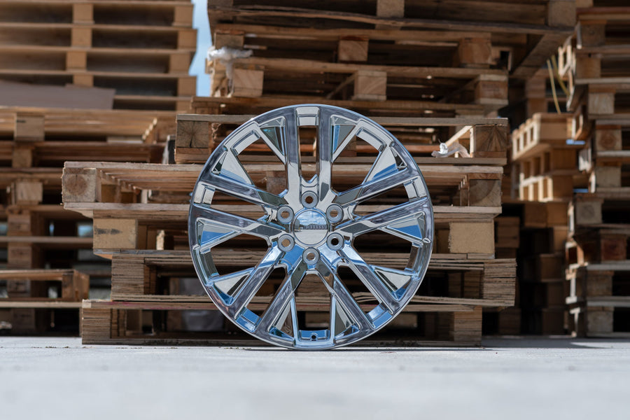 OE Wheels CV38 Lifestyle Photos
