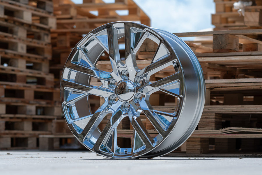OE Wheels CV38 Lifestyle Photos