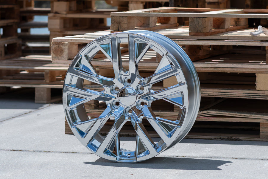 OE Wheels CV38 Lifestyle Photos