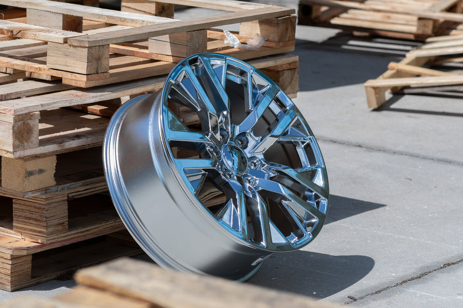 OE Wheels CV38 Lifestyle Photos