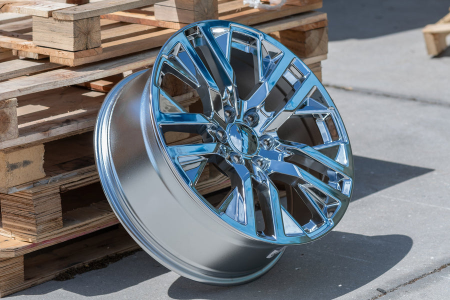 OE Wheels CV38 Lifestyle Photos