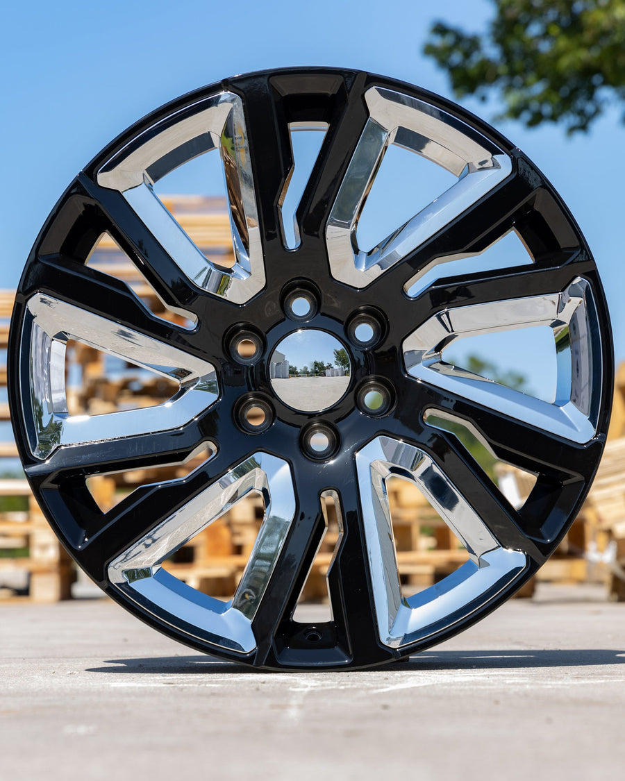 OE Wheels CV39 Lifestyle Photos