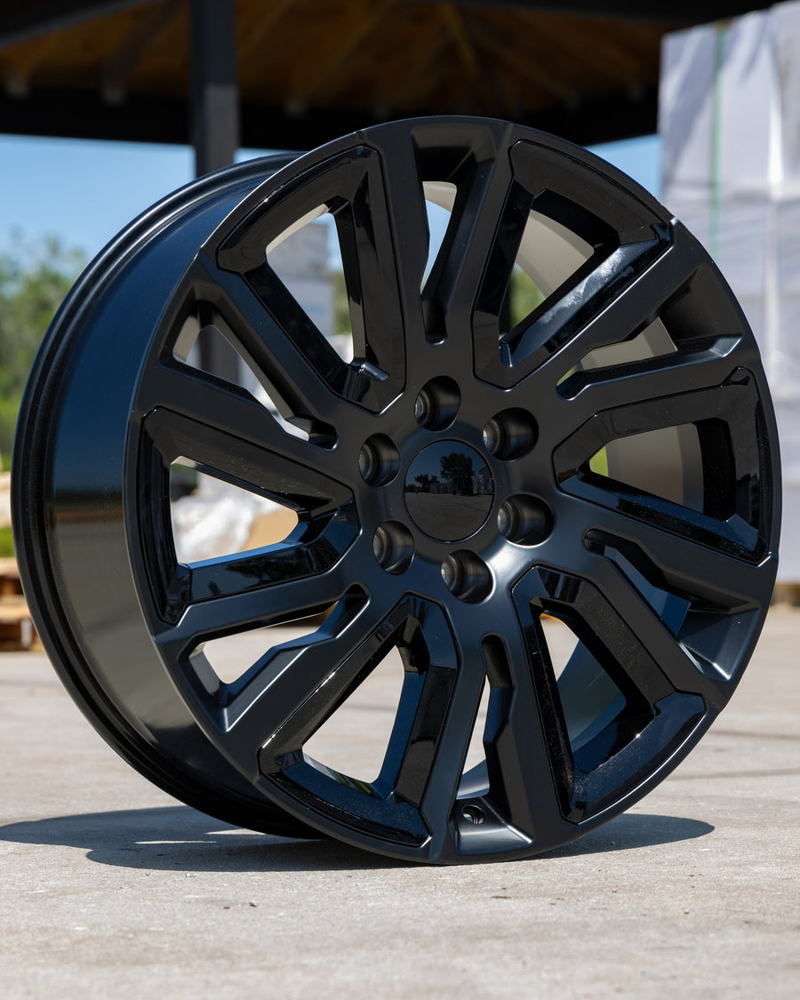 OE Wheels CV39 Lifestyle Photos