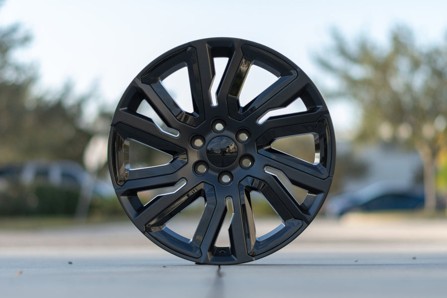 OE Wheels CV39 Lifestyle Photos