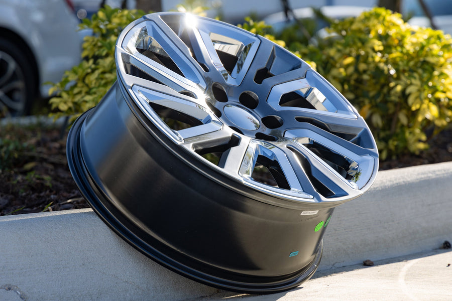 OE Wheels CV39 Lifestyle Photos